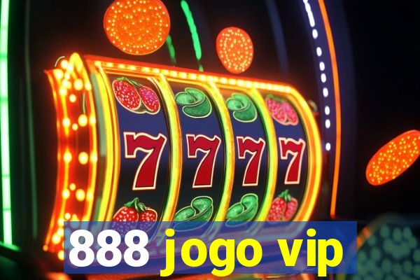 888 jogo vip